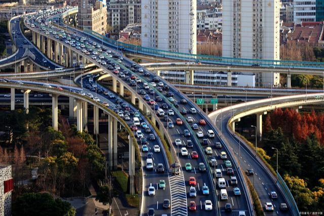 全国道路交通平稳有序的背后