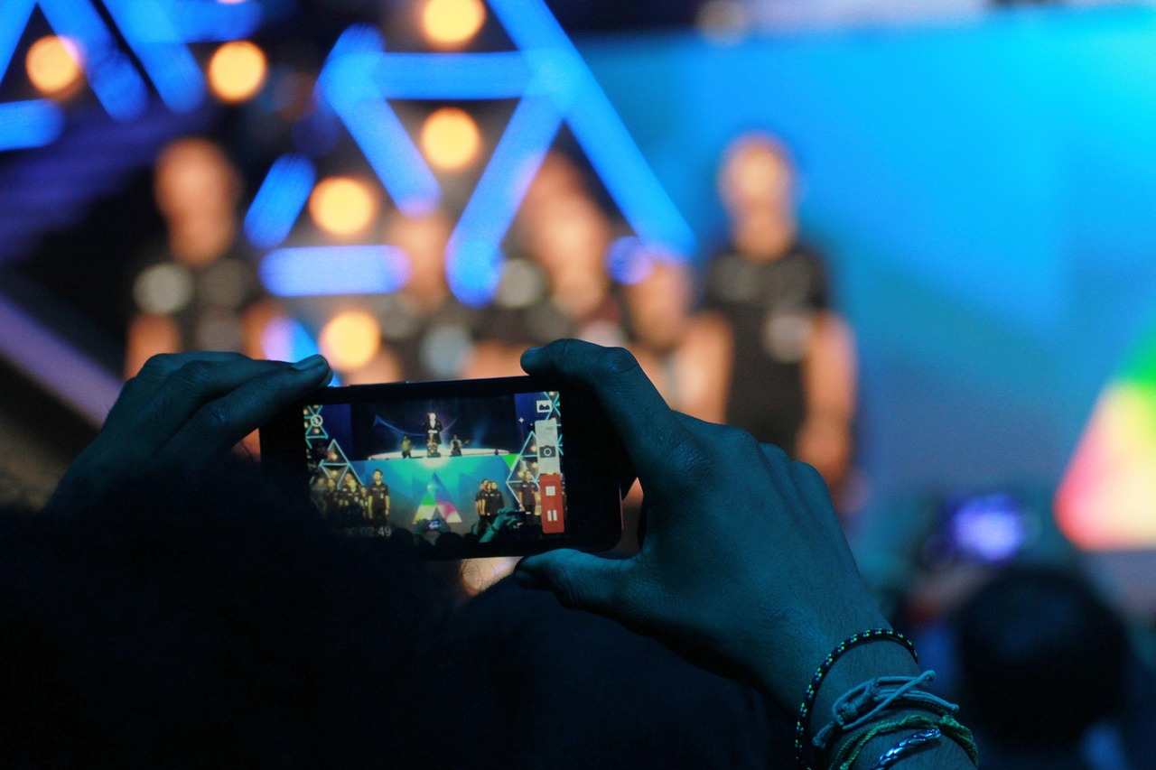 五子棋之歌，春晚的璀璨绽放