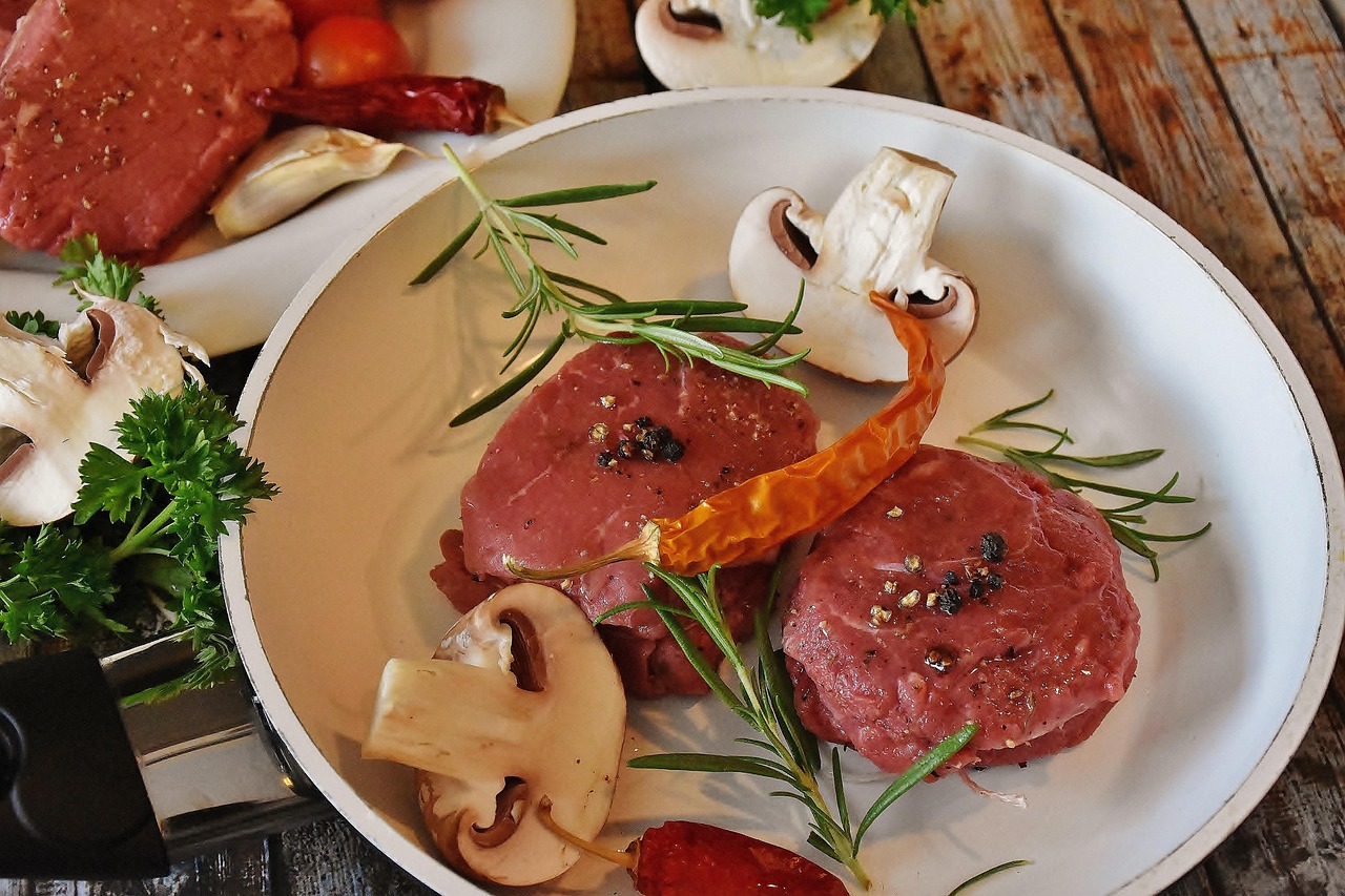 一、一斤赘肉换一斤牛肉，健康与美食的双重诱惑